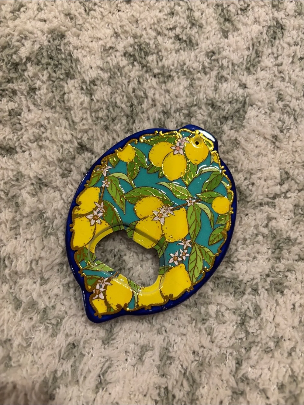 Unbranded decorative lemon
